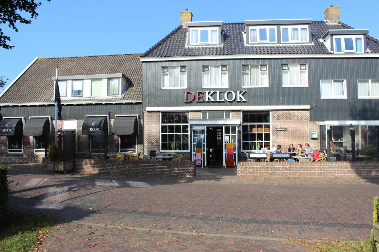 Hotel "De Klok" Buren  Exterior foto