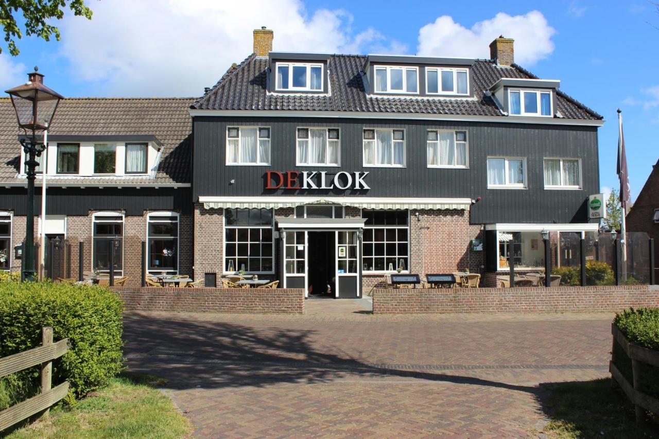 Hotel "De Klok" Buren  Exterior foto
